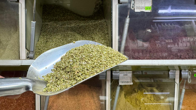 'Baharat sektörü tağşişe çok açık'