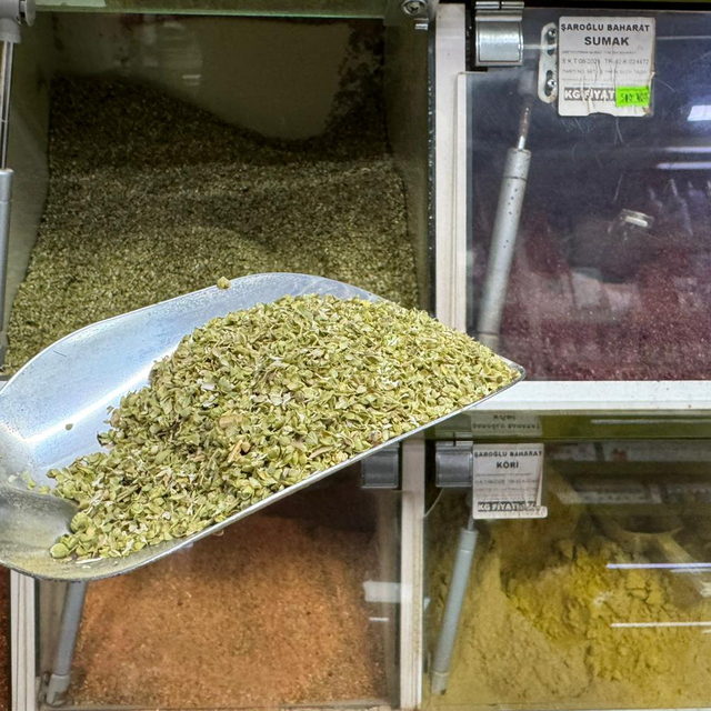 'Baharat sektörü tağşişe çok açık'