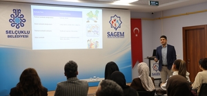 SAGEM'den ailelere akran zorbalığı ile mücadele semineri