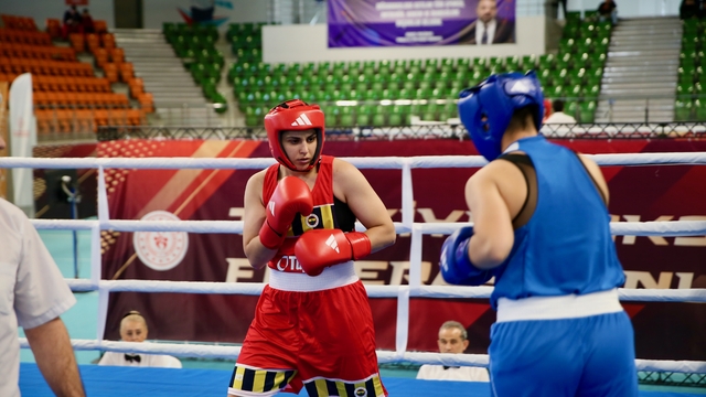 Busenaz Sürmeneli, 2028 Olimpiyat Oyunları'na "adım adım" hazırlanıyor