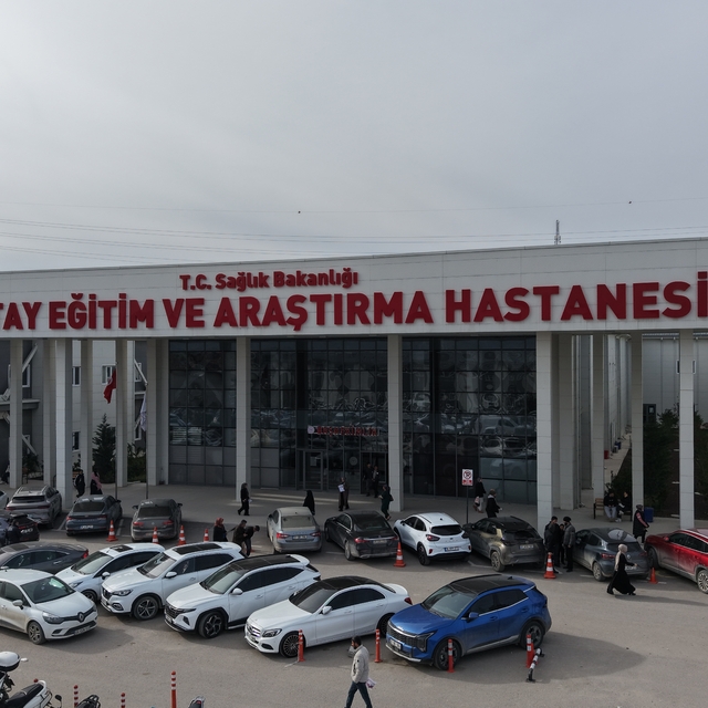 6 ŞUBAT DEPREMLERİNİN ÜÇÜNCÜ YILI - Hatay'da depremden sonra inşa edilen ha...