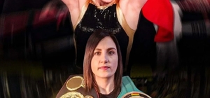 Bayburtlu Elif Nur Turhan Dünya Şampiyonluğunu korudu