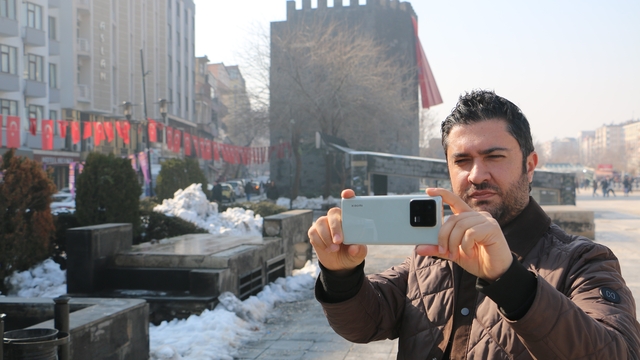 Diyarbakır surlarının 1932'de yıkılan bölümleri yapay zekayla yeniden canlandırıldı