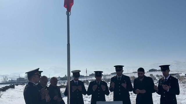 Şehit Jandarma Er Nurettin Yerlikaya şehadetinin yıl dönümünde anıldı