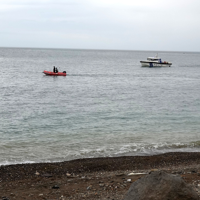 Kayıp bipolar hastası Enes'i arama çalışmalarında 6'ncı gün