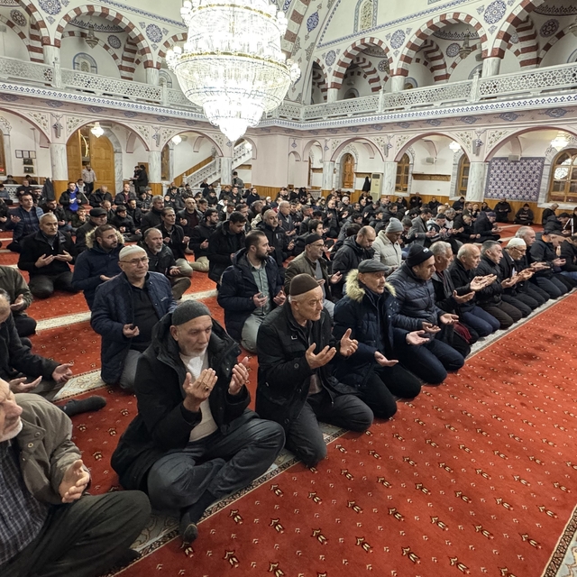 Köyceğiz'de Berat Kandili özel programlarla idrak edilecek