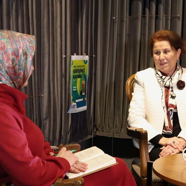 Osmangazi'de girişimci adaylarına altın değerinde tavsiyeler