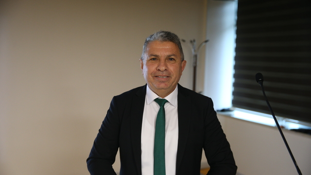 Yeşilay Adıyaman Şube Başkanı Tunç, güven tazeledi