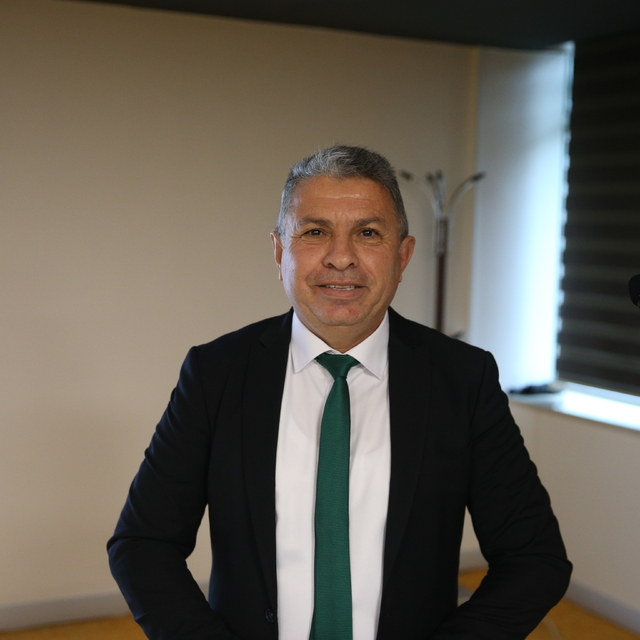 Yeşilay Adıyaman Şube Başkanı Tunç, güven tazeledi