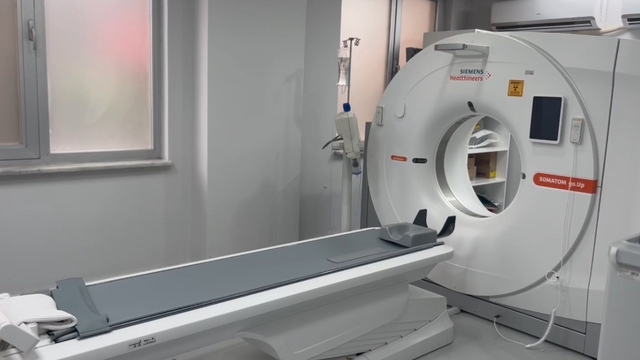 Tanıda yapay zeka dönemi
BURTOM Nilüfer'de yeni nesil MR ve BT cihazlarıyla hizmet vermeye devam ediyor