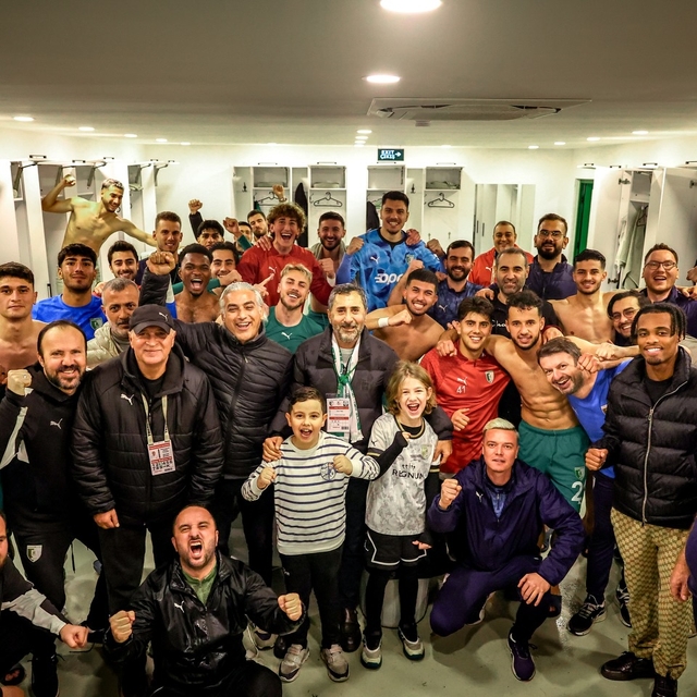 Bodrum FK krizlere rağmen Süper Lig yarışında