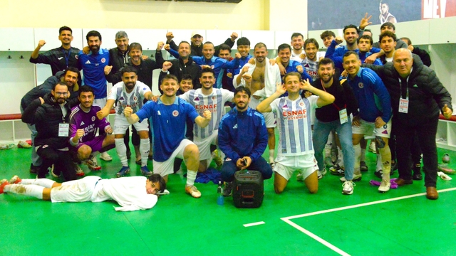 Fethiyespor kendine geldi