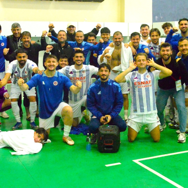 Fethiyespor kendine geldi