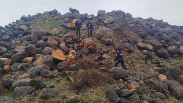 Diyarbakır'da kaybolan kadını arama çalışmaları 11'inci gününde sürüyor
