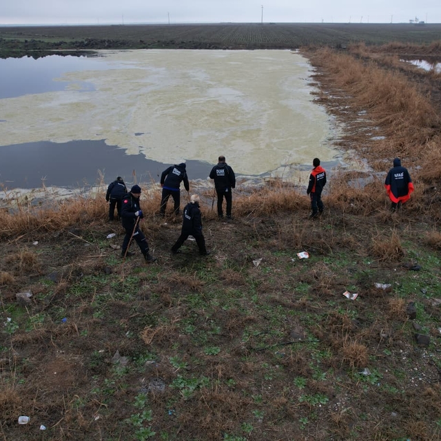 Kayıp kadını arama çalışmaları 11'inci gününde