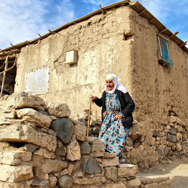 Kahramanmaraş'ta yıllara meydan okuyan evler görüntülendi
Depremde yıkılmay...