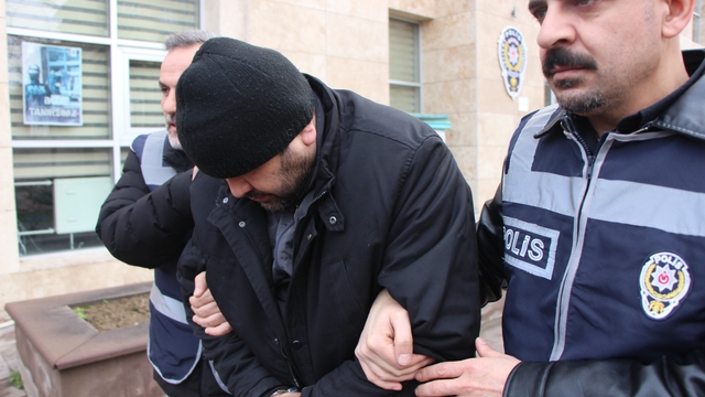 Amasya'da 16 yıl hapis cezasına çarptırılan şahıs yakalandı