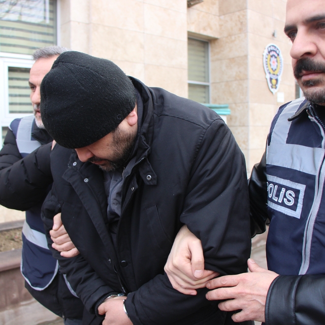 Amasya'da 16 yıl hapis cezasına çarptırılan şahıs yakalandı