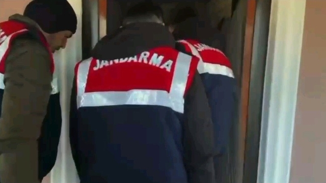 Edirne'de kaçak tütün operasyonu