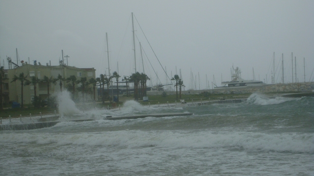 Balıkçılara "fırtına" uyarısı