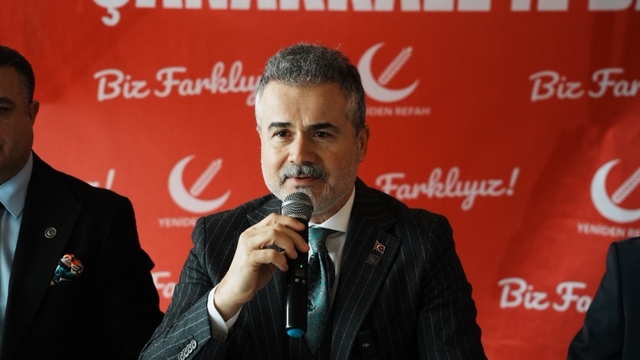 Suat Kılıç, Yeniden Refah Partisi'nin gelecek seçimlerde bazı partilerle ittifak oluşturabileceğini belirtti: