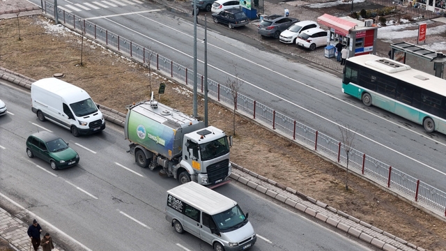 Büyükşehir, daha temiz bir Kayseri için sahada