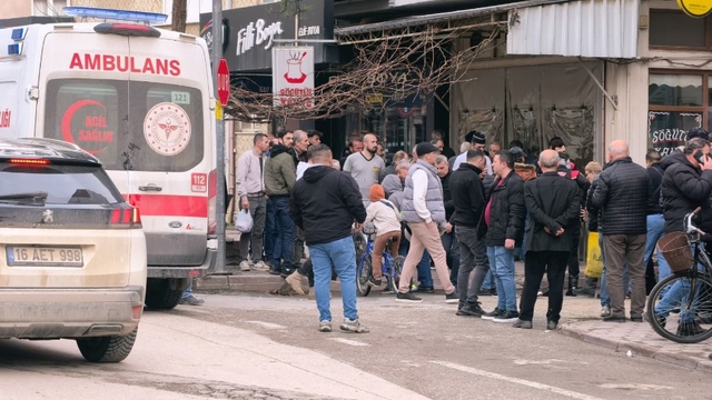 Tabancayla kayınpederini öldürüp, kayınbiraderini yaraladıktan sonra kaçtı