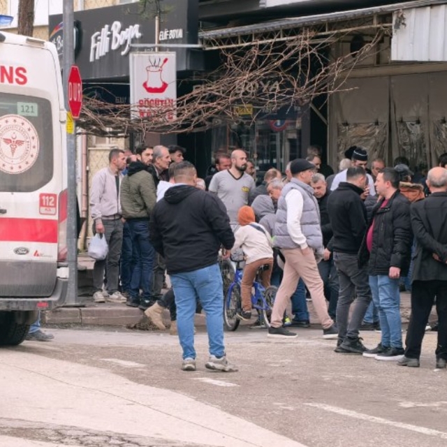 Tabancayla kayınpederini öldürüp, kayınbiraderini yaraladıktan sonra kaçtı
