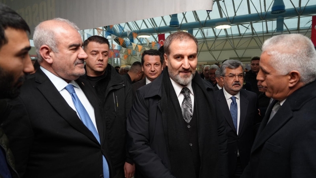 Milletvekili Özhan: "Halkımıza hizmetkar olmayı sürdüreceğiz"