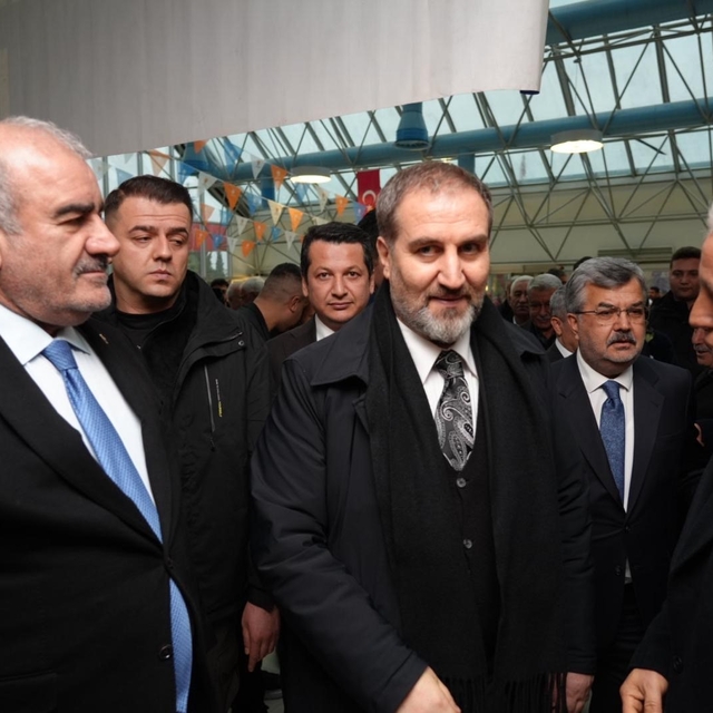 Milletvekili Özhan: "Halkımıza hizmetkar olmayı sürdüreceğiz"