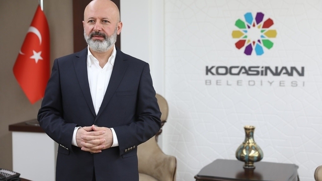 Başkan Çolakbayrakdar: "Bu mübarek gece, Ramazan'ın manevi iklimine açılan kapıdır"