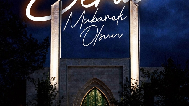 Başkan Büyükkılıç: "Af ve rahmet kapıları açılan bu mübarek günün kıymetini bilmemiz"