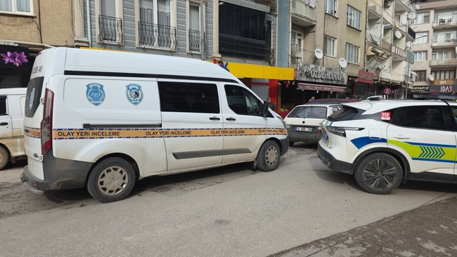 Bursa'da çıkan silahlı kavgada 1 kişi öldü, 1 kişi yaralandı