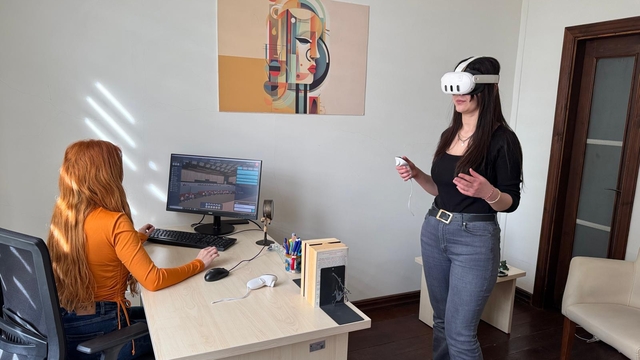 ABB'den "sanal gerçeklik destekli psikolojik danışmanlık" hizmeti