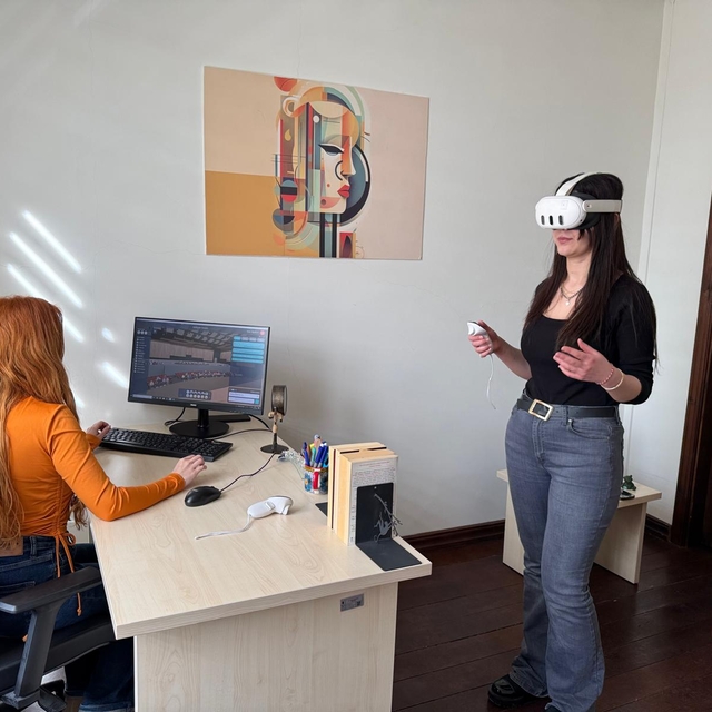 ABB'den "sanal gerçeklik destekli psikolojik danışmanlık" hizmeti