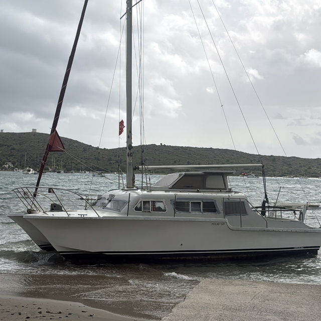 Muğla'da fırtına etkili oluyor