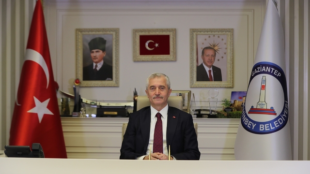 Başkan Tahmazoğlu'ndan Berat Kandili mesajı