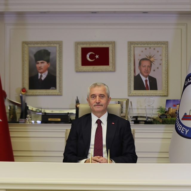 Başkan Tahmazoğlu'ndan Berat Kandili mesajı