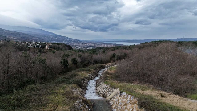 Sapanca Gölü'ne alternatif kaynaklarla 3 milyon 240 bin metreküplük su takviyesi yapılacak