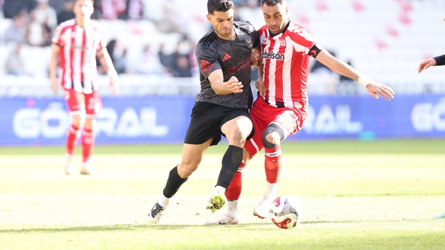 Özbelsan Sivasspor - Pendikspor: 0-0