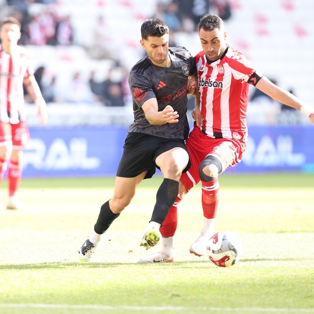 Özbelsan Sivasspor - Pendikspor: 0-0