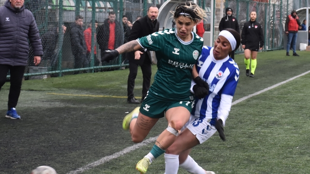 Turkcell Kadın Futbol Süper Ligi