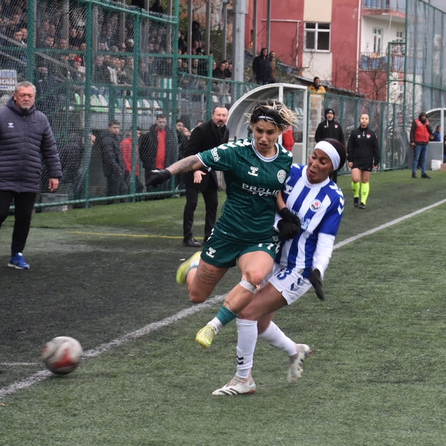 Turkcell Kadın Futbol Süper Ligi