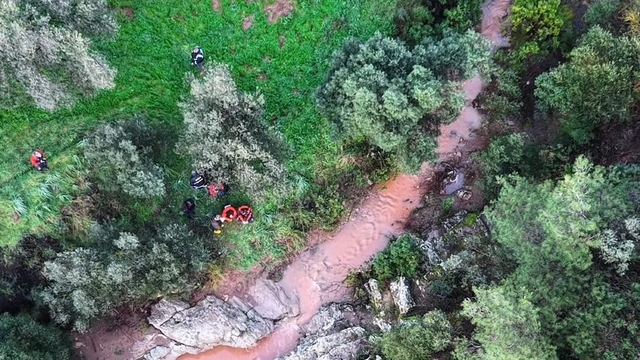 Kayıp Alzheimer hastası ölü bulundu