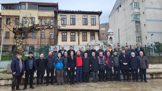 700 yıllık gelenek yeniden yaşatıldı