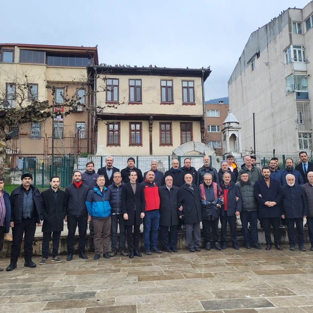 700 yıllık gelenek yeniden yaşatıldı