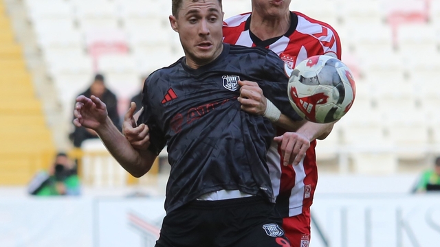 Trendyol 1. Lig: Özbelsan Sivasspor: 0 - Pendikspor: 0