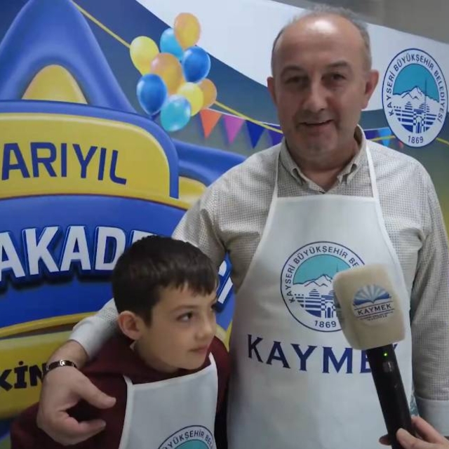 Büyükşehir Belediyesi yarıyıl tatilinde etkinliklere imza attı