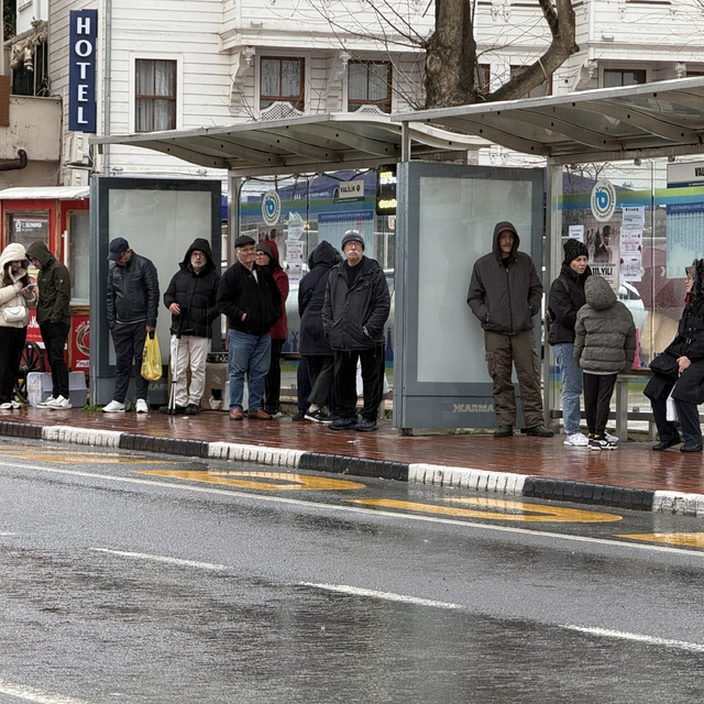 Trakya'da sağanak etkili oluyor