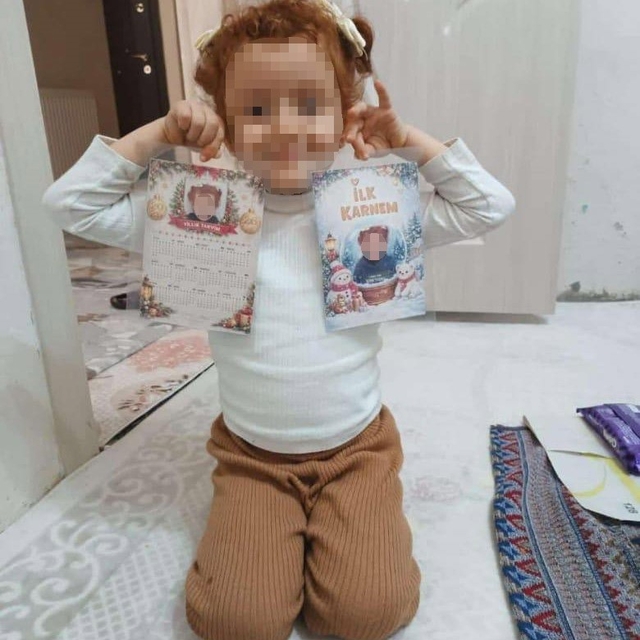 Şanlıurfa'da otobüsün çarptığı çocuk ağır yaralandı